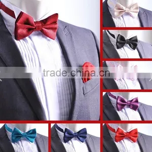 2014 Hot Sell Wholesale High Quality Custom Bow Ties thumbnail-1