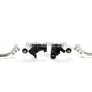 Soto Racing - F-14 Y-688 Motorcycle Brake Clutch Levers For Yamaha YZF R6 1999-2004 YZF R1 FZ1 FAZER R6S USA VERSION/ FZS1000 thumbnail-3
