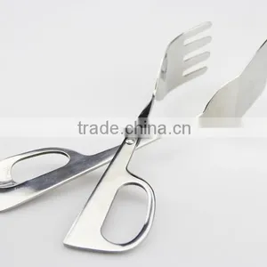 Salad Tong/stainless Steel Tong thumbnail-1