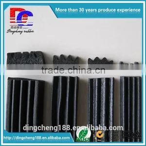 China Supply EPDM/NR/SBR Rubber Strip thumbnail-4