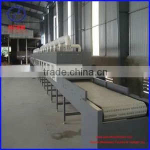 Safety Harmless Chili Microwave Sterilizer Machine thumbnail-4