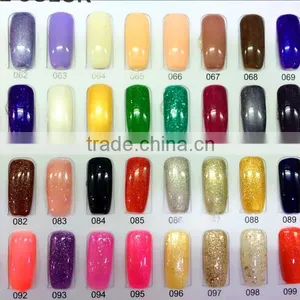 120 Color Gel Nail Polish 8ml thumbnail-4