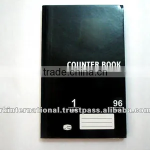 1 Quire Counter Notebook thumbnail-1