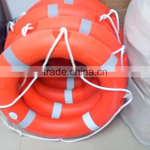China Supplier SOLAS Approved Durable Marine Life Buoy Ring For Sale thumbnail-1