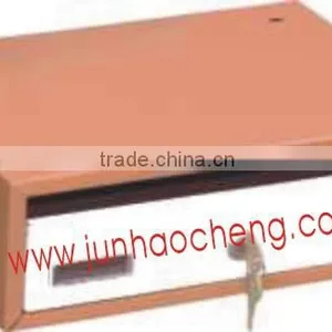 Locker Cabinet/Anticorrosive Cluster Mailbox/Apartment Building Letter Mailbox thumbnail-1