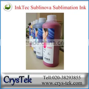 Sublimation Ink for Cotton Fabric Inkjet Printer Sublimation Ink White thumbnail-4