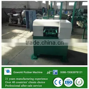 Scrap Tire Recycling Equipment / Waste Tire Recycling Machine thumbnail-3