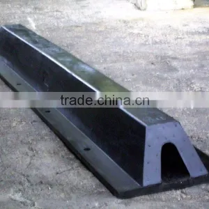 V Type Rubber Fender / Marine Fender / Rubber Fender thumbnail-2