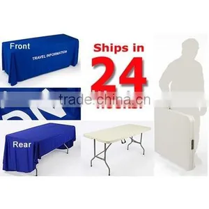 Trade Show Table Folding Table Exhibition Table Show Table thumbnail-1