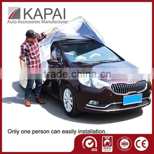 Heavy Duty All Size Dust Car Cover Reviews thumbnail-1