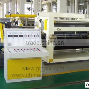 GIGA LXC-320S Corrugated Cardboard Single Facer Corrugator Machine thumbnail-2