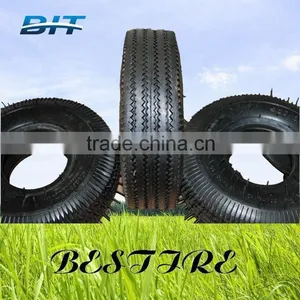 YASHA PATTERN BARROW TYRE/wheelbarrow Tyre/ Wheel Barrow Tyre Tube/ Cart Tyre thumbnail-3