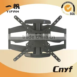 Hot Selling tv Mount,Cantilever Swiveling Tilted Corner TV Brackets for 55 Inches thumbnail-3