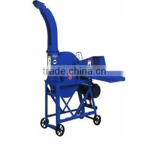 China Hot Selling Farm Corn Silage Cutter Straw Chopper For Sale thumbnail-1