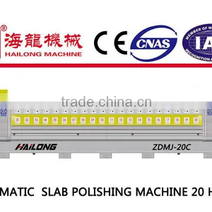 Automatic 20-heads Stone Processing Equipment thumbnail-1