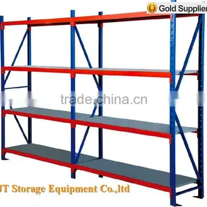 Warehouse Rack Type Steel Medium Duty Shelving thumbnail-1