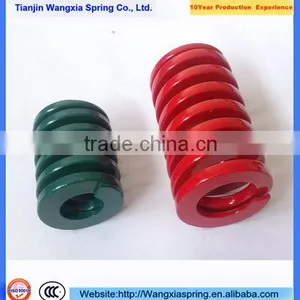 Carbon Steel Flat Coil Spring thumbnail-1