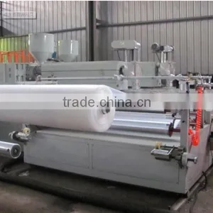 Plastic pe Air Bubble Film Extruder Machine From China Manufacturer thumbnail-1