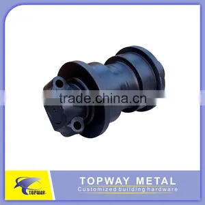 Excavator Track Roller Part thumbnail-1