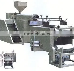 Cast Stretch Film Machine/price of Plastic Film Blowing Machine Sale thumbnail-1