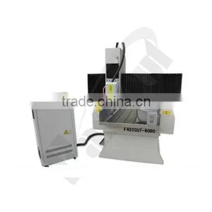 CNC Router Mini Multifunction Milling Machine Engraver CNC Used Fastcut-6090 thumbnail-1