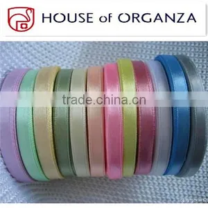 Fashionable Design and Best Price of Printed Polyester Satin Ribbons thumbnail-1