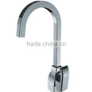 Chromed Kitchen Sink Faucet Q3034K thumbnail-1