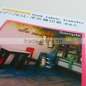 Greatest Performance Dark Heat Transfer Paper For Texitle thumbnail-4