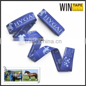 Custom Printed Horse Weight Measuring Tape thumbnail-1
