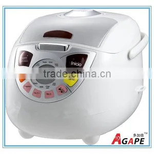 5L Multi Rice Cooker With 24hrs Preset Time IMD Panel and the LCD Display thumbnail-4