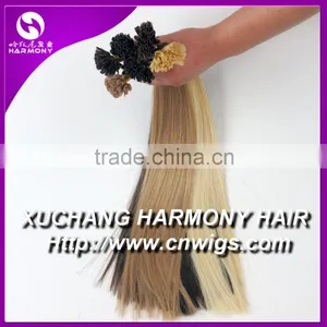 Harmony Quality Nail Hair Extension, Always 20" Human Hair on Stock thumbnail-6