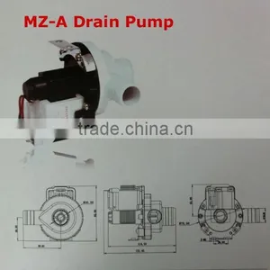 Drain Pump/washing Machine Drain Pump/pump Washing Machine Parts thumbnail-1