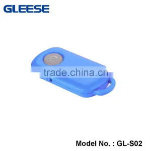 Gleese Mini Selfie Stick Bluetooth Remote Shutter With Telescopic Baton Tripod thumbnail-5