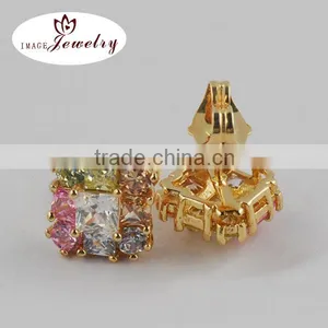 Latest Design Popular European Style Ladies Earring thumbnail-1