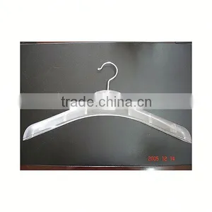 Customized Plastic Coat Hanger thumbnail-1