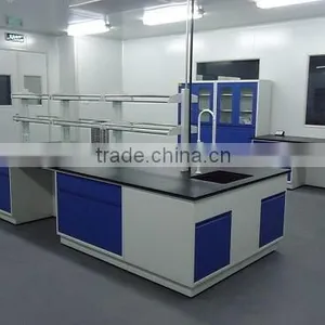 Epoxy Resin Tops Whalen Industrial Workbench Lab Furniture thumbnail-3