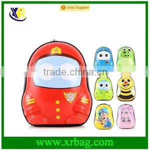 Fashion Cartoon Kids Hard Shell Backpack thumbnail-1
