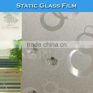 WB32 Smart Window Decoration Manufacturer PVC Static Glass Film thumbnail-3