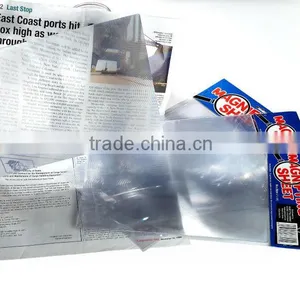 Hot Sell Large Page Pvc Plastic Optical Lens Magnifying Sheet /Full Page Magnifying Sheet Quality Choice thumbnail-1