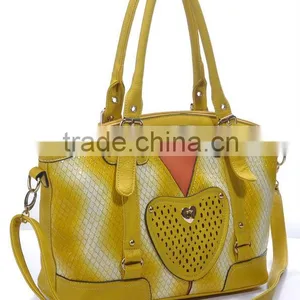 2014 the Latest Designer Women PU Handbag thumbnail-1