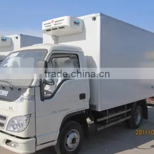 Hot Selling Food Truck Refrigerator Freezer thumbnail-4