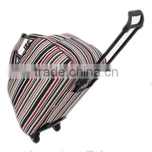 Korea Style Top Brands1680d Eva Rolling Travel Bags thumbnail-1