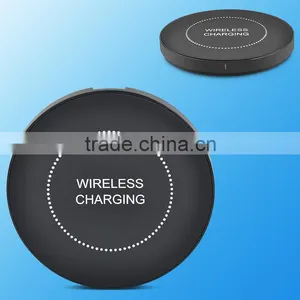 Universal qi Wireless Charger Use in Cell Phones With qi Wireless Charger Receiver thumbnail-2