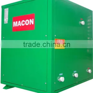 Macon Water to Water Heat Pump, Geothermal Heat Pumps Heating System Thermostat Floor Heating thumbnail-1