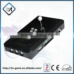 Arcade Machine Parts 4 2016 Newest Amusement Arcad Kit P1 P2 Two-piece With Pandora's Box 4 From China thumbnail-4