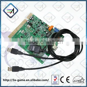 Coin Operated The Second Generation PS3 Timer Board Jamma Contoller to PS3 Games thumbnail-1