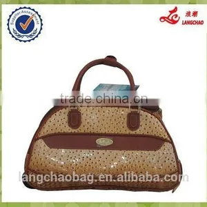 2016 Newly Material Hot Sale Model China Popular High Quality Duffle Bag thumbnail-1