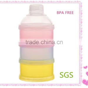 2016 New Product Eco-Friendly Baby Storage Milk Powder Container thumbnail-1
