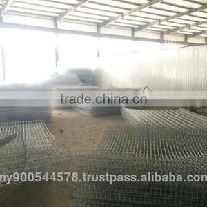 High Quality of Heavily Galvanized Gabion Basket thumbnail-1