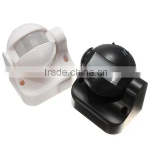 IP44 CE 180 Degree Infrared PIR Motion Sensor Switch thumbnail-1